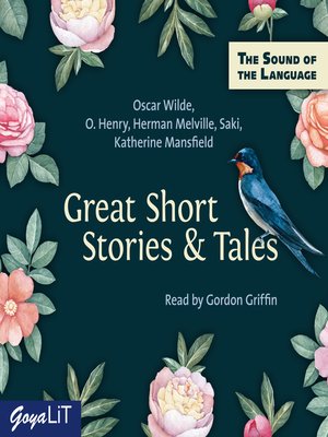 cover image of Great Short Stories and Tales